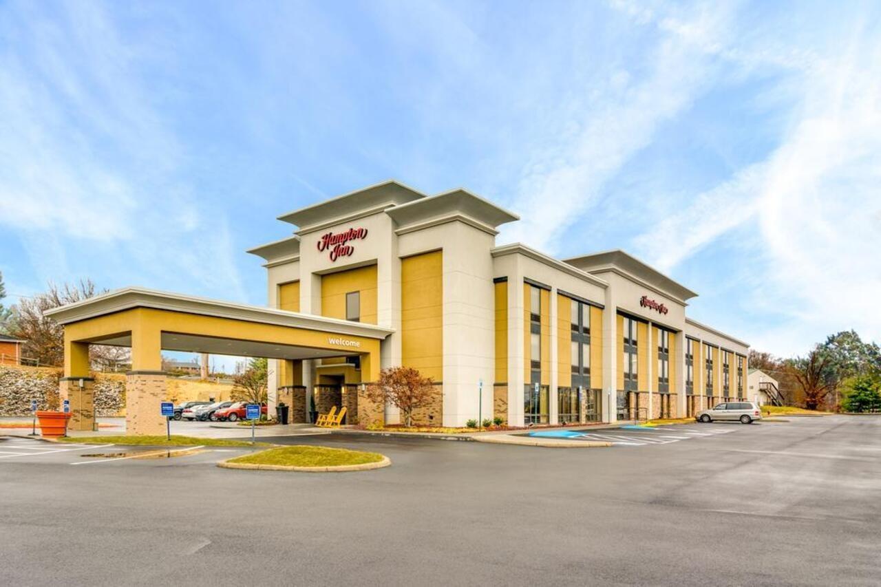 Hampton Inn Binghamton/Johnson City Esterno foto