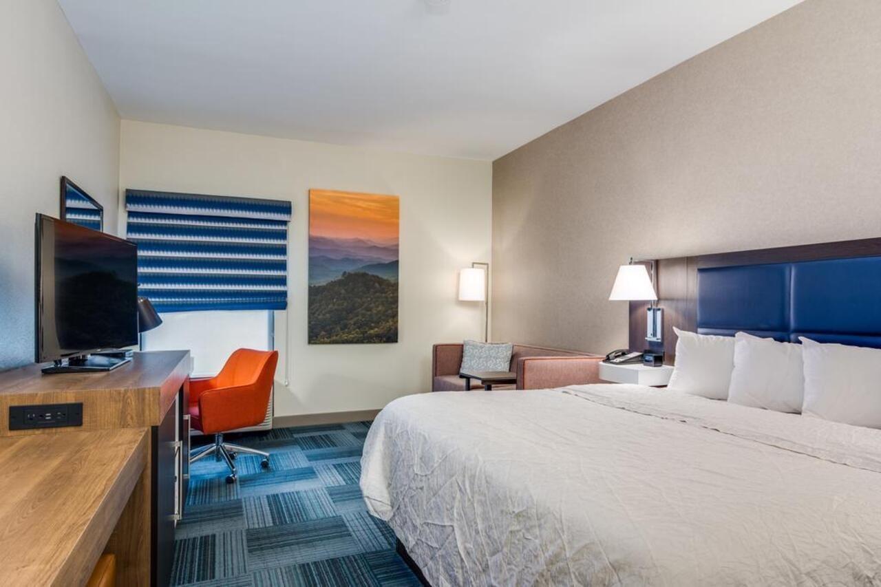 Hampton Inn Binghamton/Johnson City Esterno foto