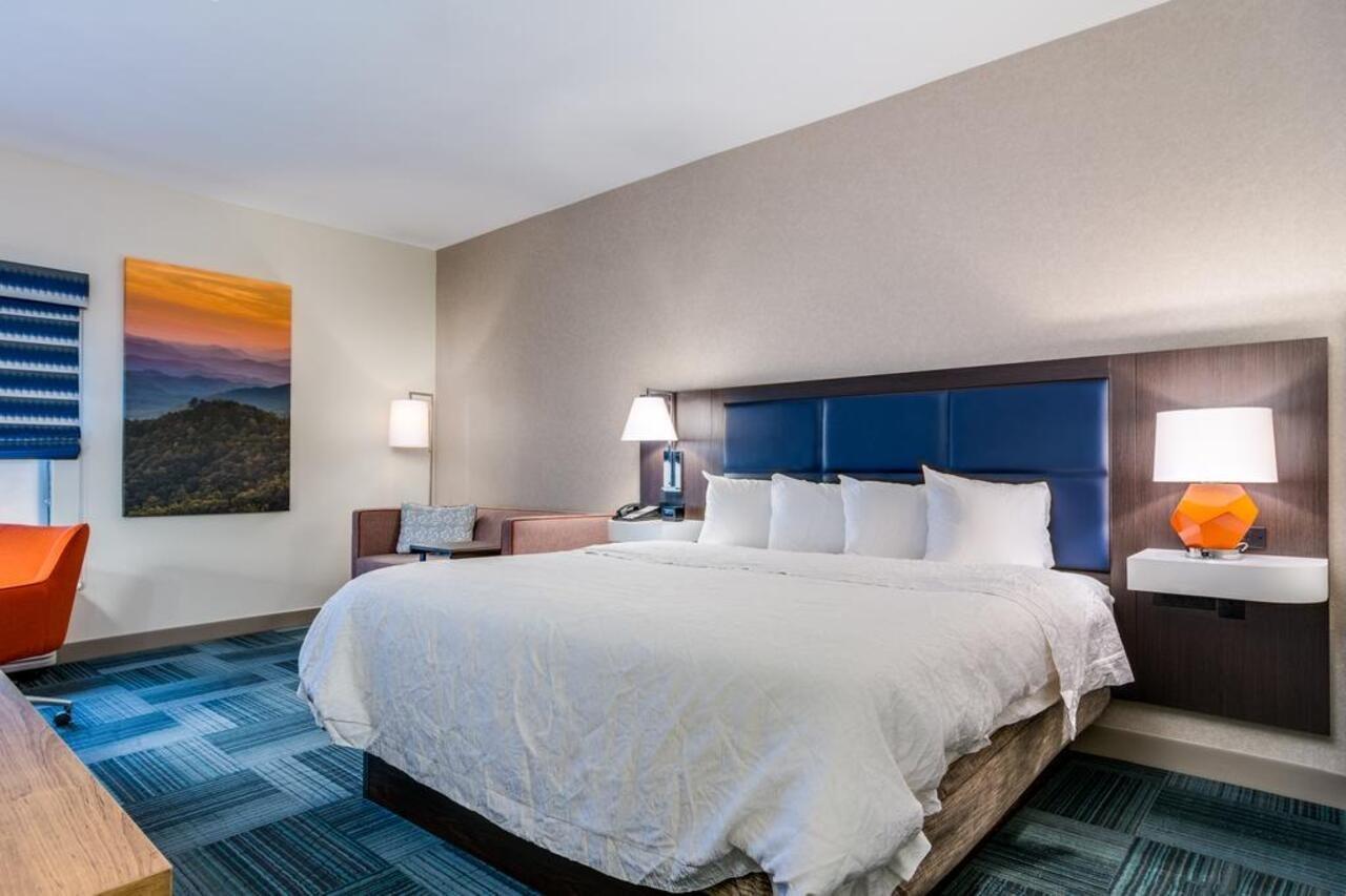 Hampton Inn Binghamton/Johnson City Esterno foto