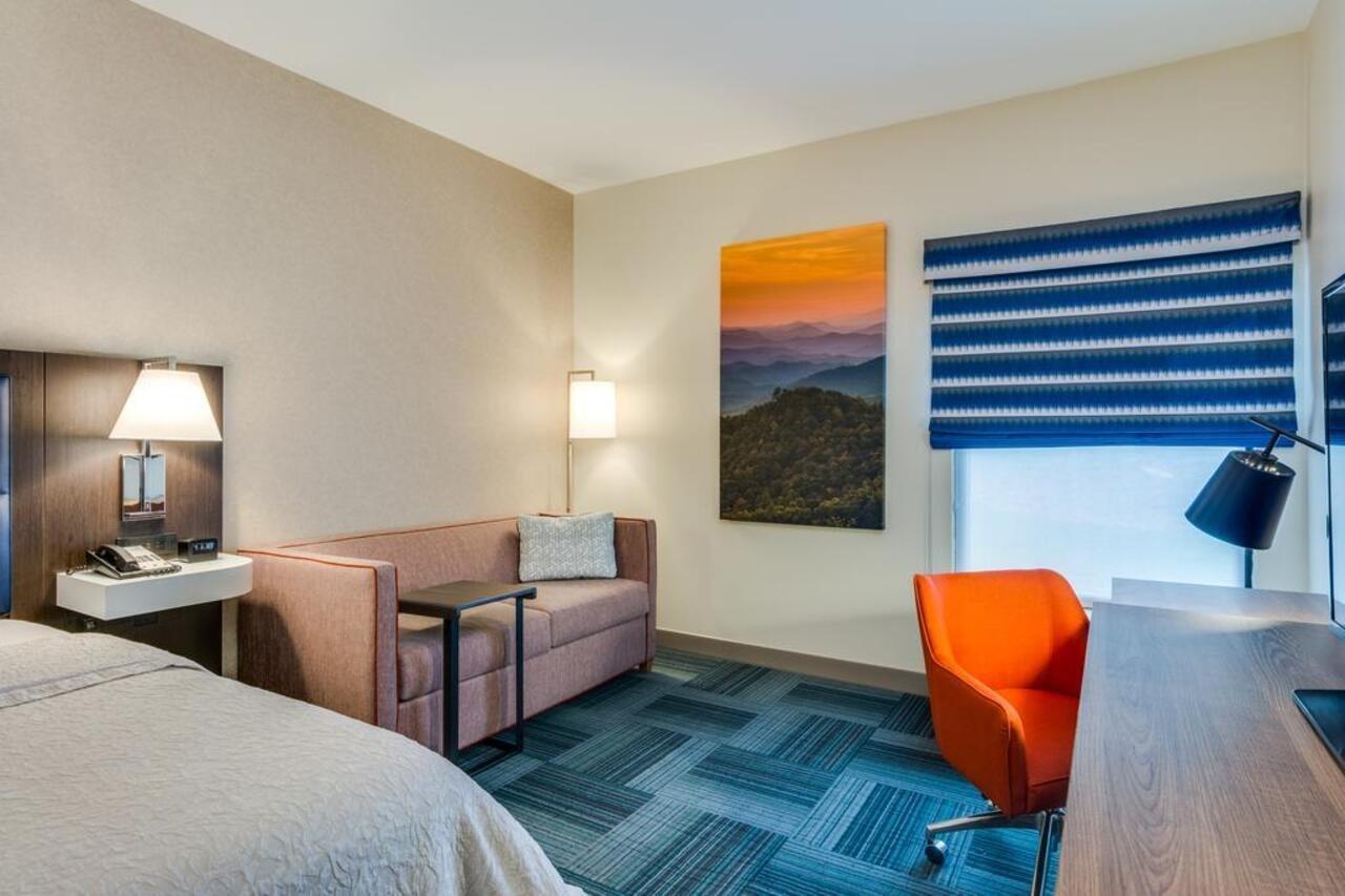 Hampton Inn Binghamton/Johnson City Esterno foto