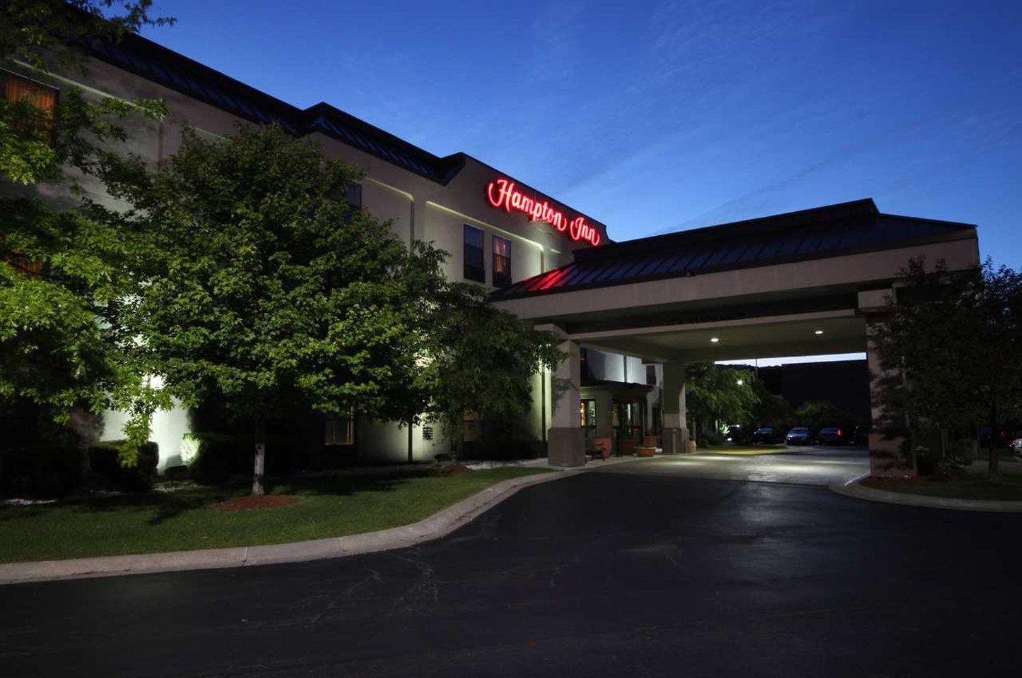 Hampton Inn Binghamton/Johnson City Esterno foto