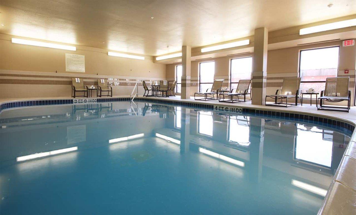 Hampton Inn Binghamton/Johnson City Servizi foto