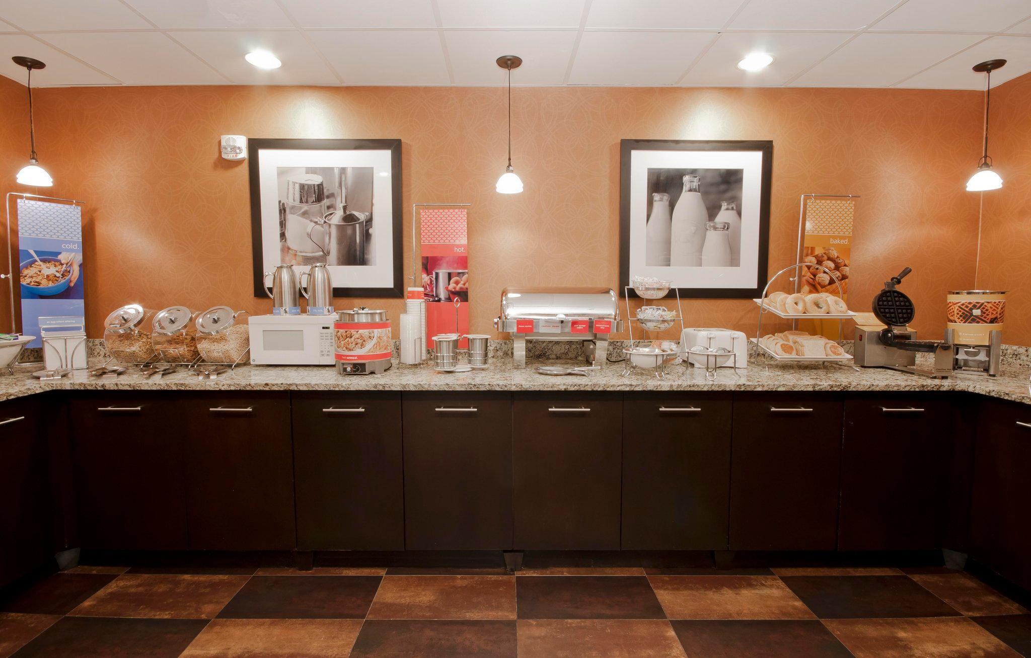 Hampton Inn Binghamton/Johnson City Esterno foto