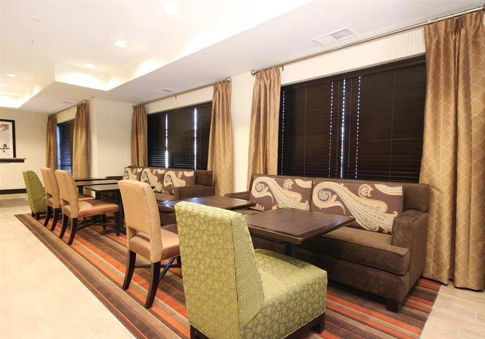 Hampton Inn Binghamton/Johnson City Interno foto