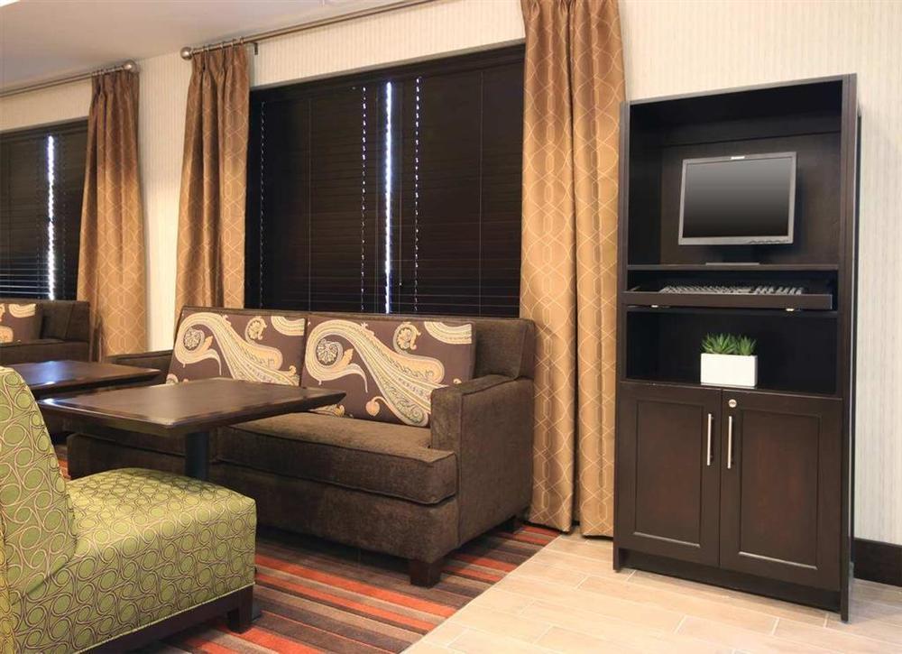 Hampton Inn Binghamton/Johnson City Interno foto
