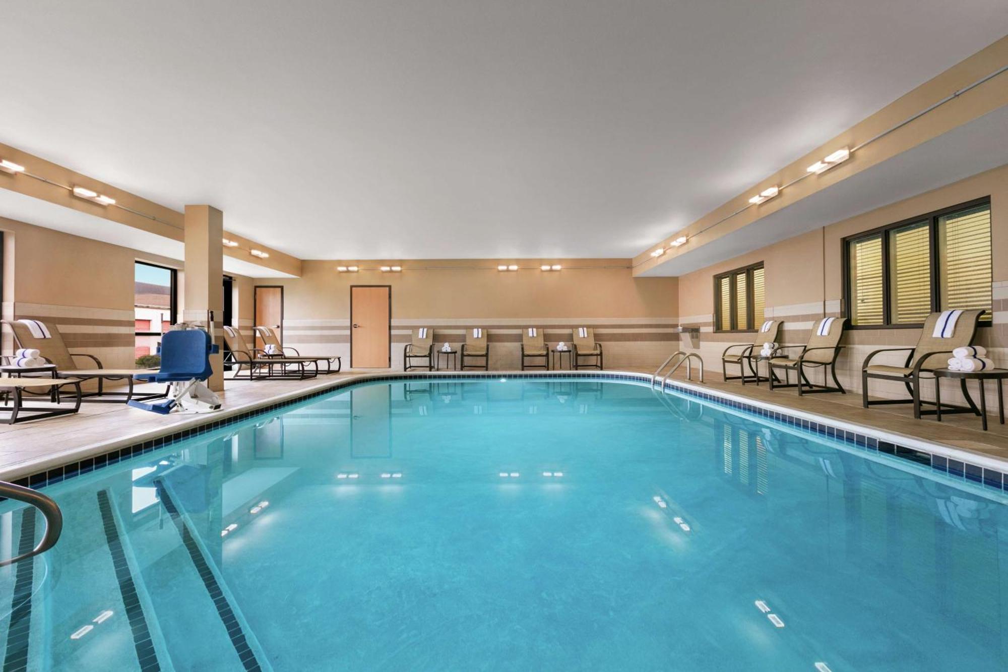 Hampton Inn Binghamton/Johnson City Esterno foto