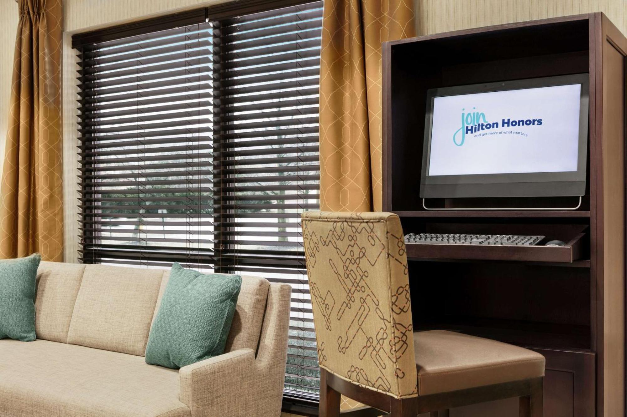 Hampton Inn Binghamton/Johnson City Esterno foto