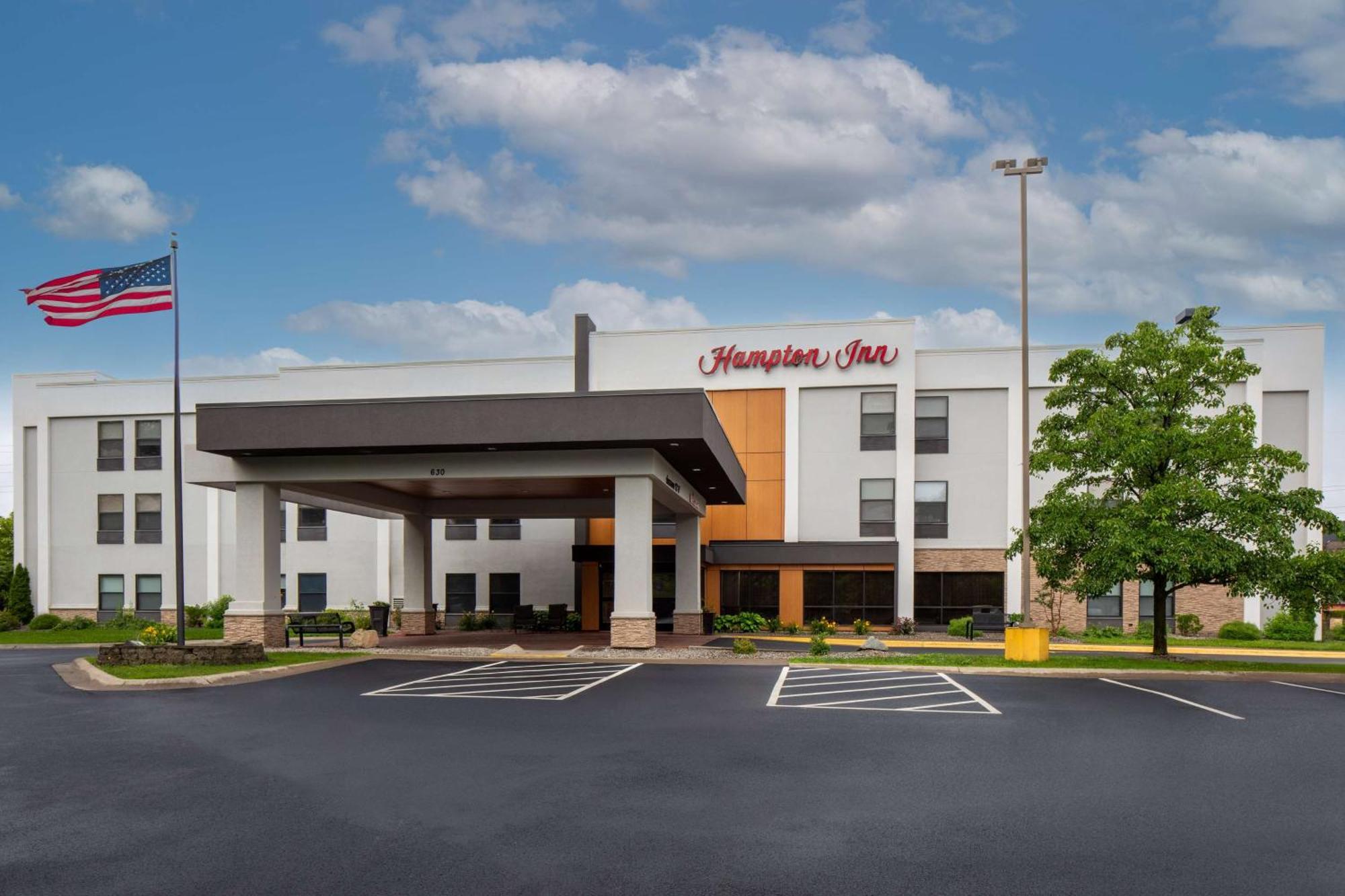 Hampton Inn Binghamton/Johnson City Esterno foto