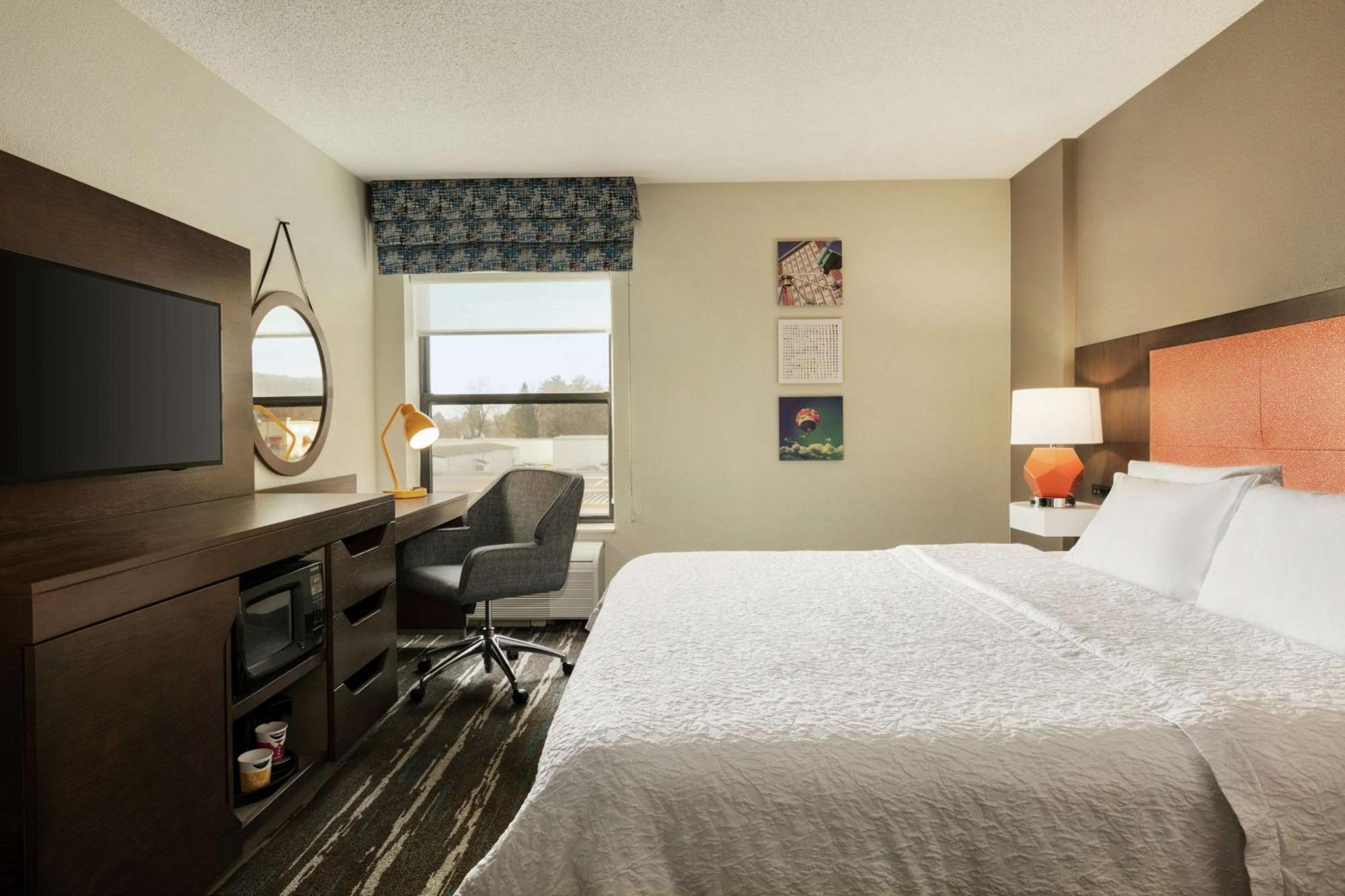 Hampton Inn Binghamton/Johnson City Esterno foto