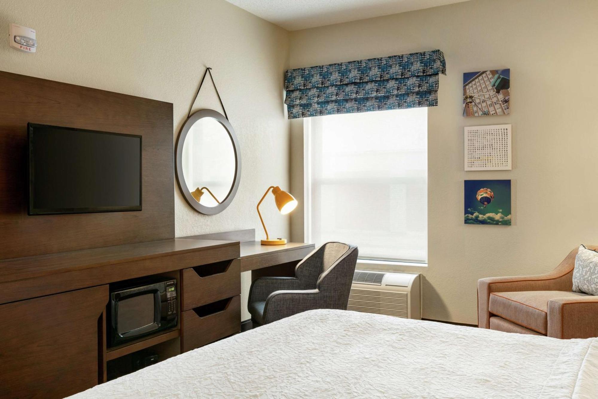 Hampton Inn Binghamton/Johnson City Esterno foto