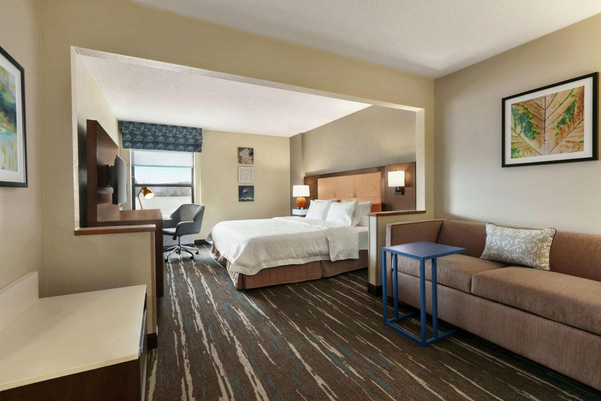 Hampton Inn Binghamton/Johnson City Esterno foto