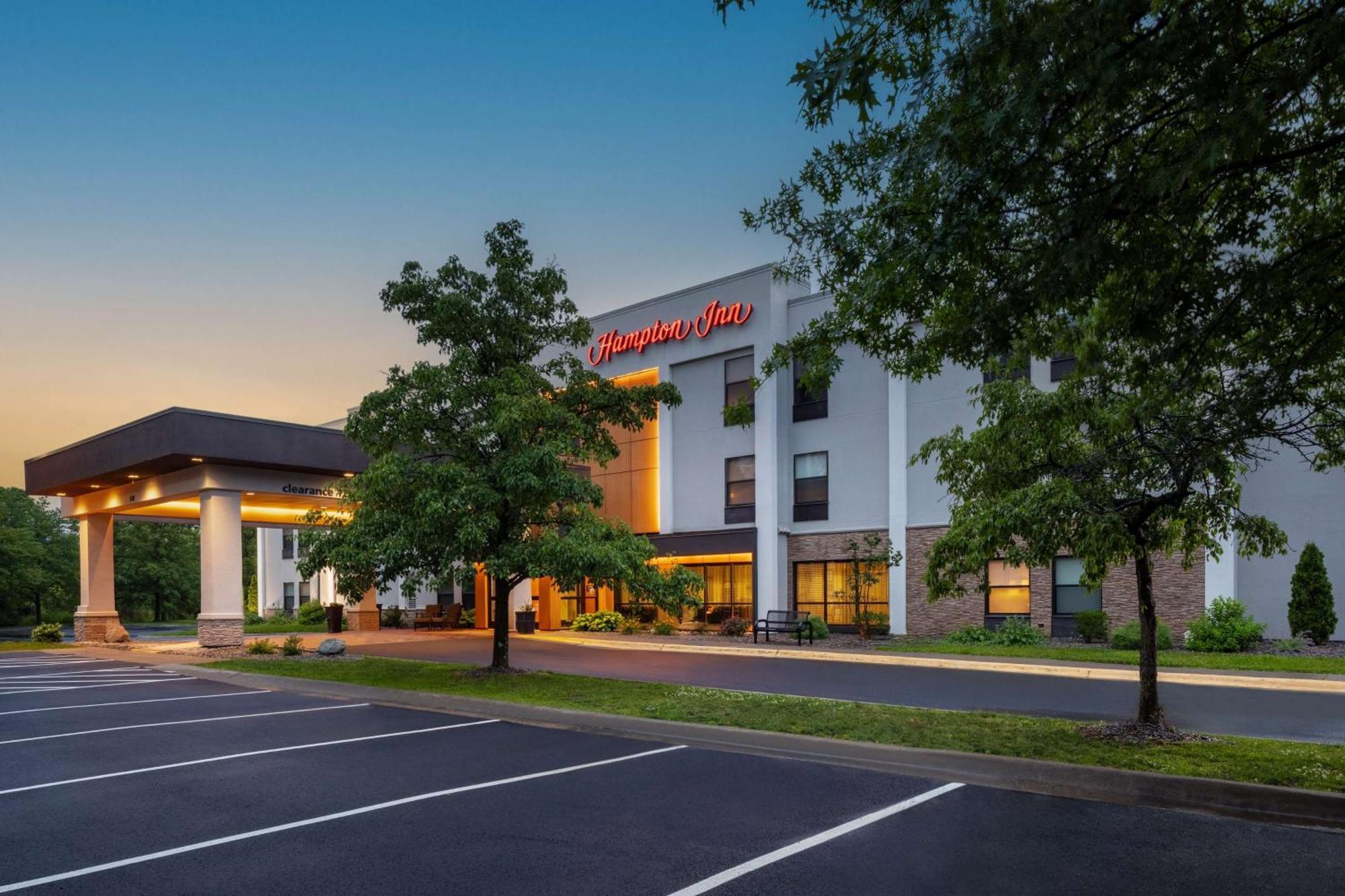 Hampton Inn Binghamton/Johnson City Esterno foto