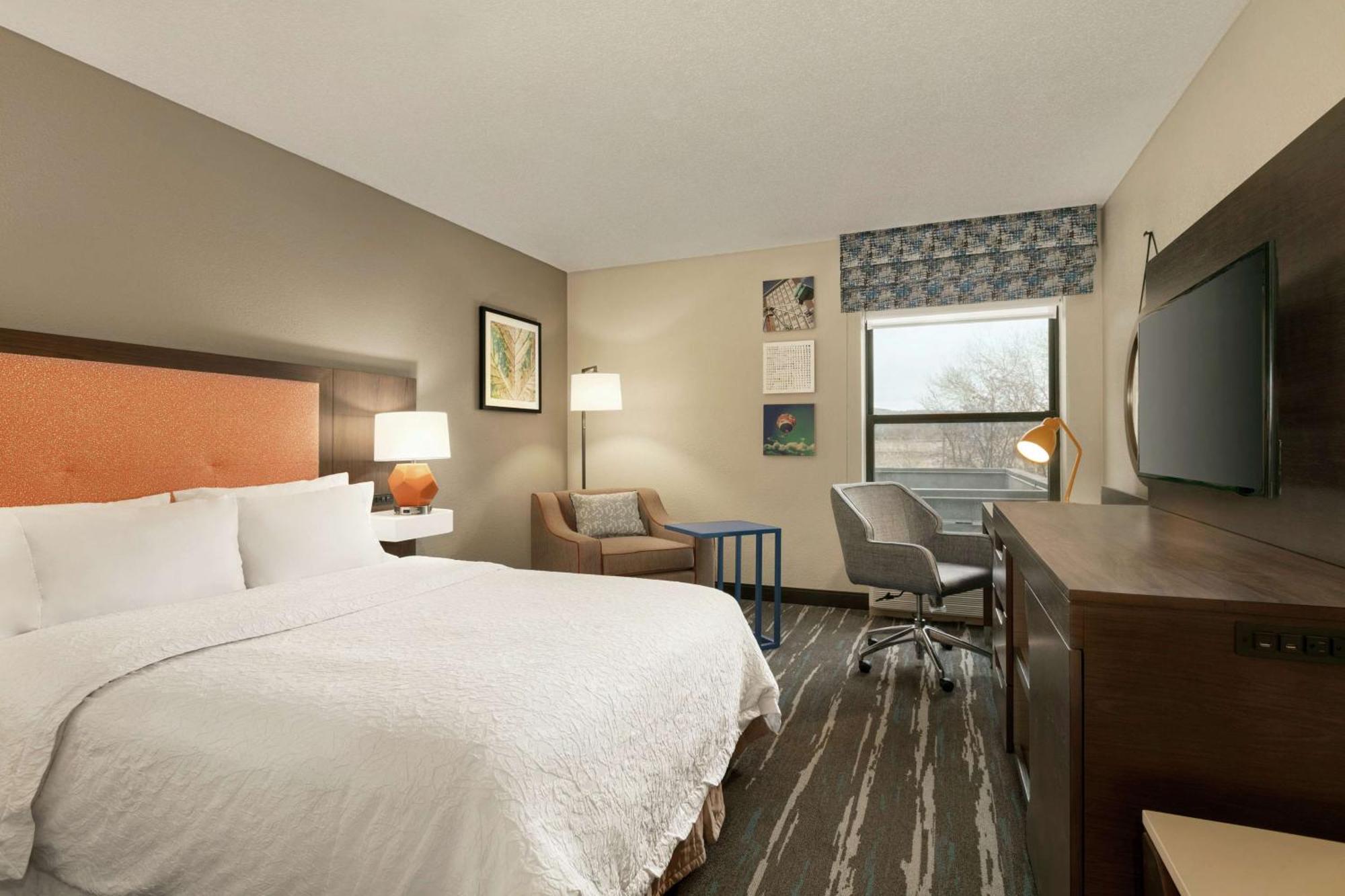 Hampton Inn Binghamton/Johnson City Esterno foto