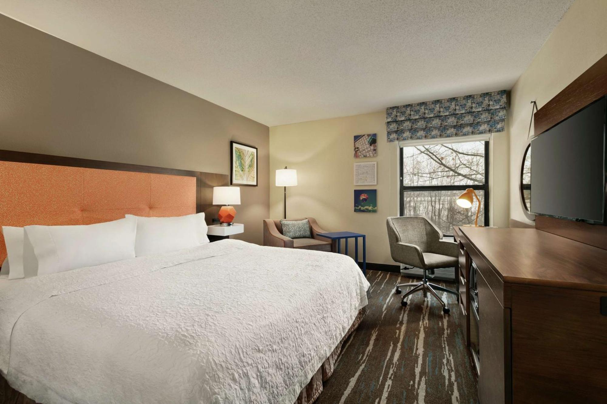 Hampton Inn Binghamton/Johnson City Esterno foto