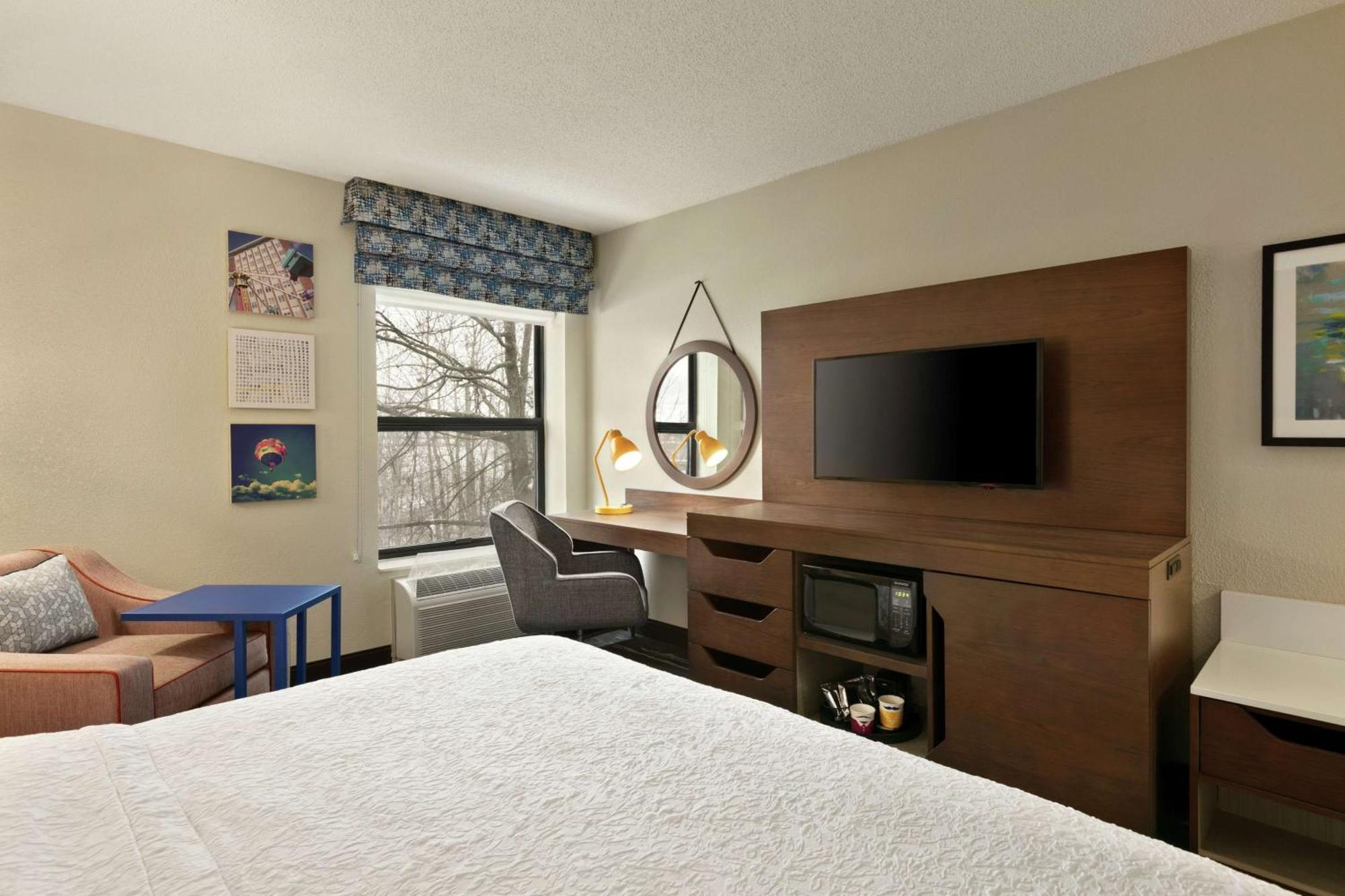 Hampton Inn Binghamton/Johnson City Esterno foto