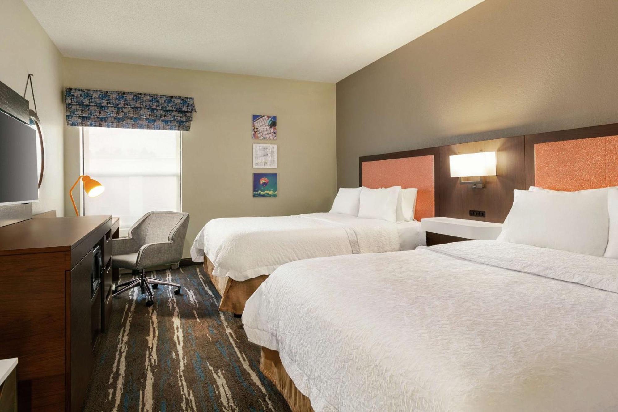 Hampton Inn Binghamton/Johnson City Esterno foto