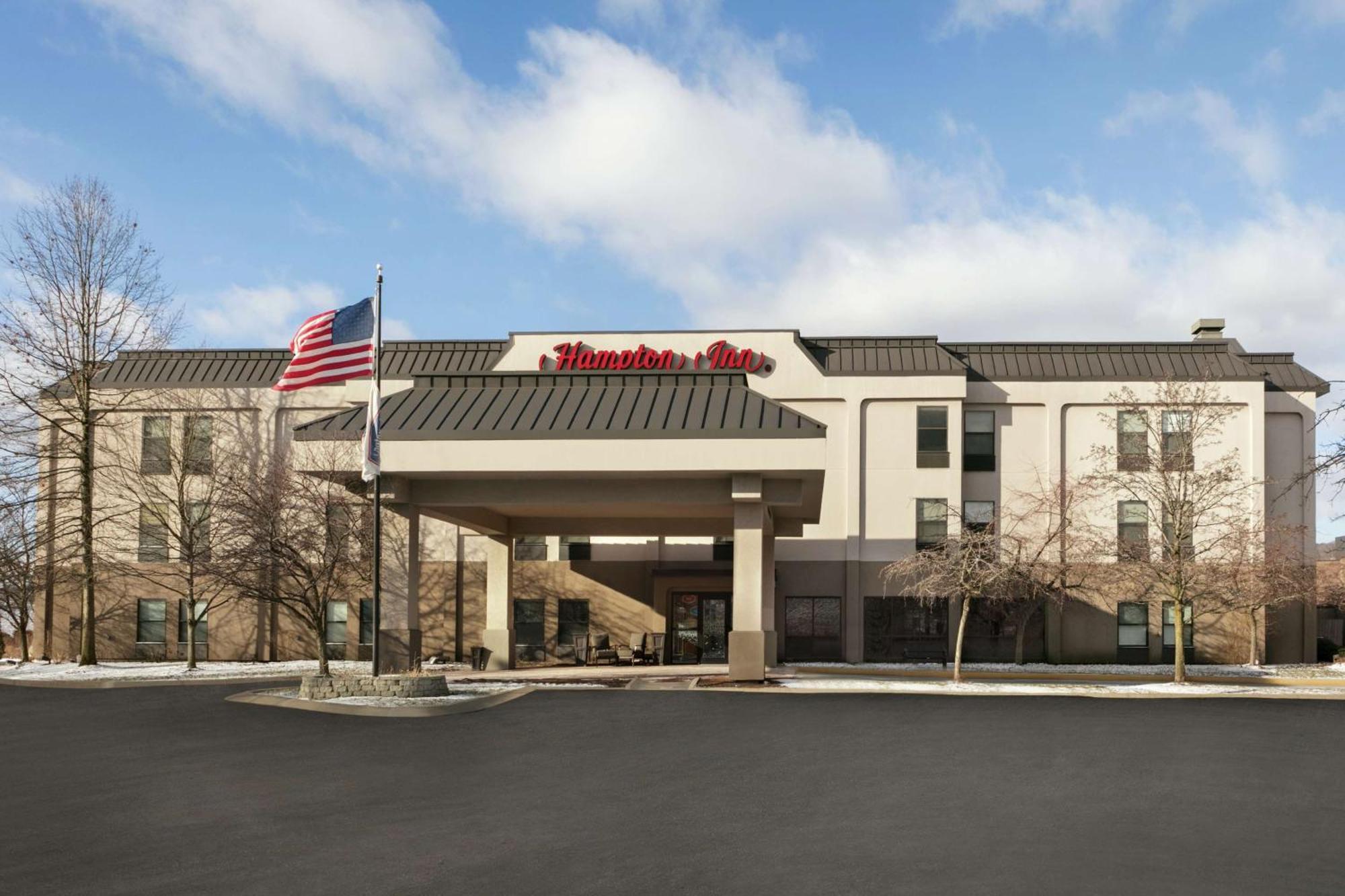 Hampton Inn Binghamton/Johnson City Esterno foto