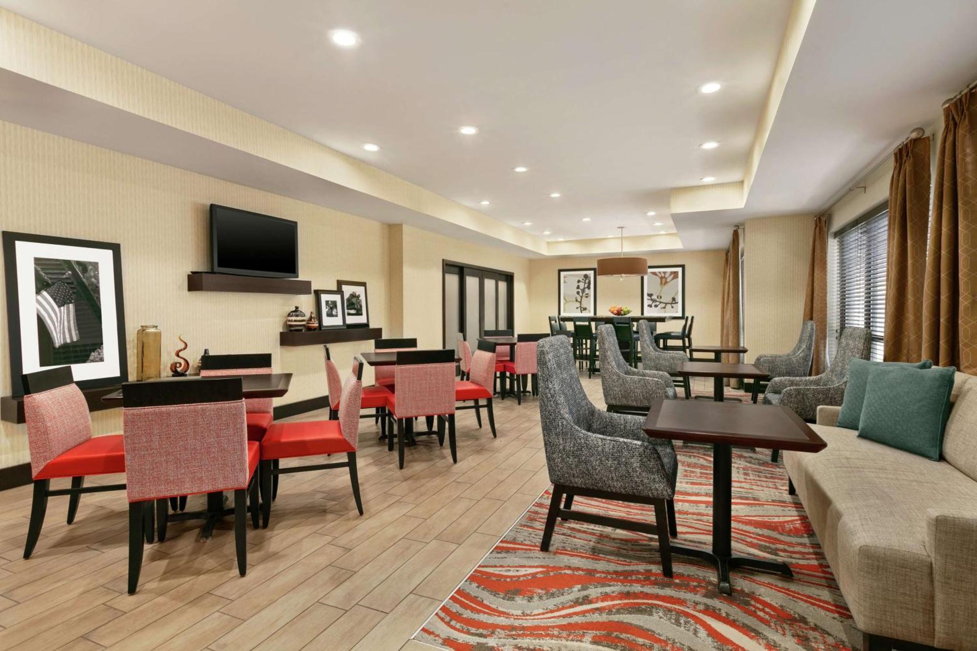 Hampton Inn Binghamton/Johnson City Esterno foto