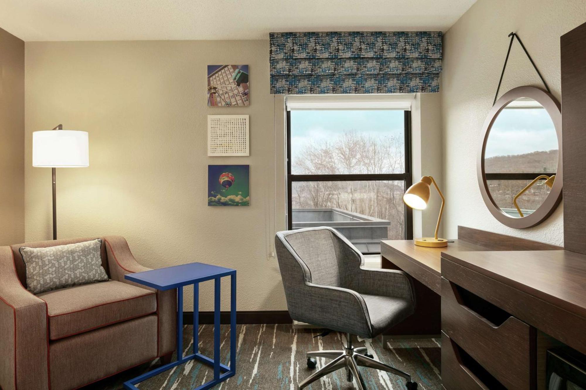 Hampton Inn Binghamton/Johnson City Esterno foto