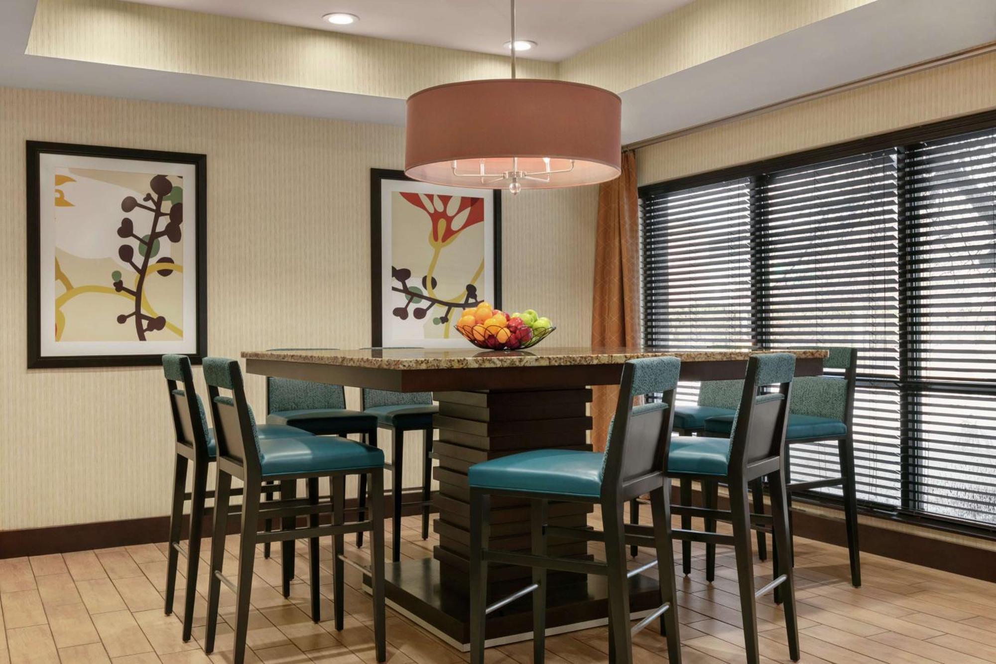 Hampton Inn Binghamton/Johnson City Esterno foto
