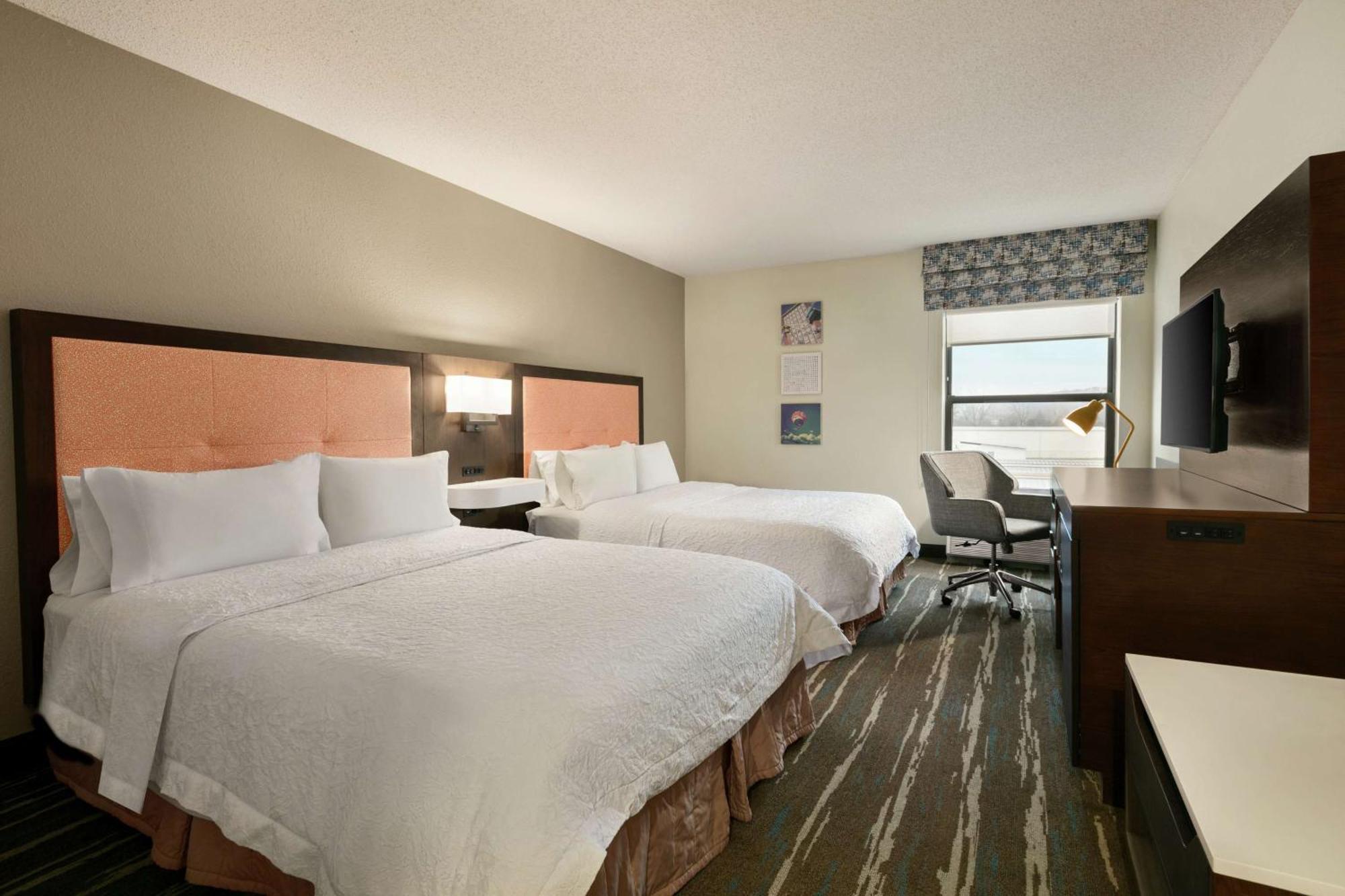 Hampton Inn Binghamton/Johnson City Esterno foto