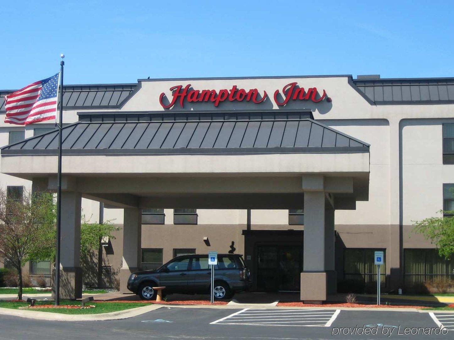 Hampton Inn Binghamton/Johnson City Esterno foto