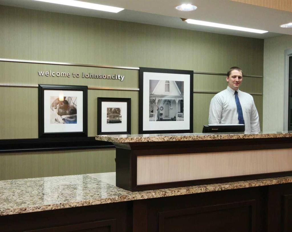 Hampton Inn Binghamton/Johnson City Interno foto