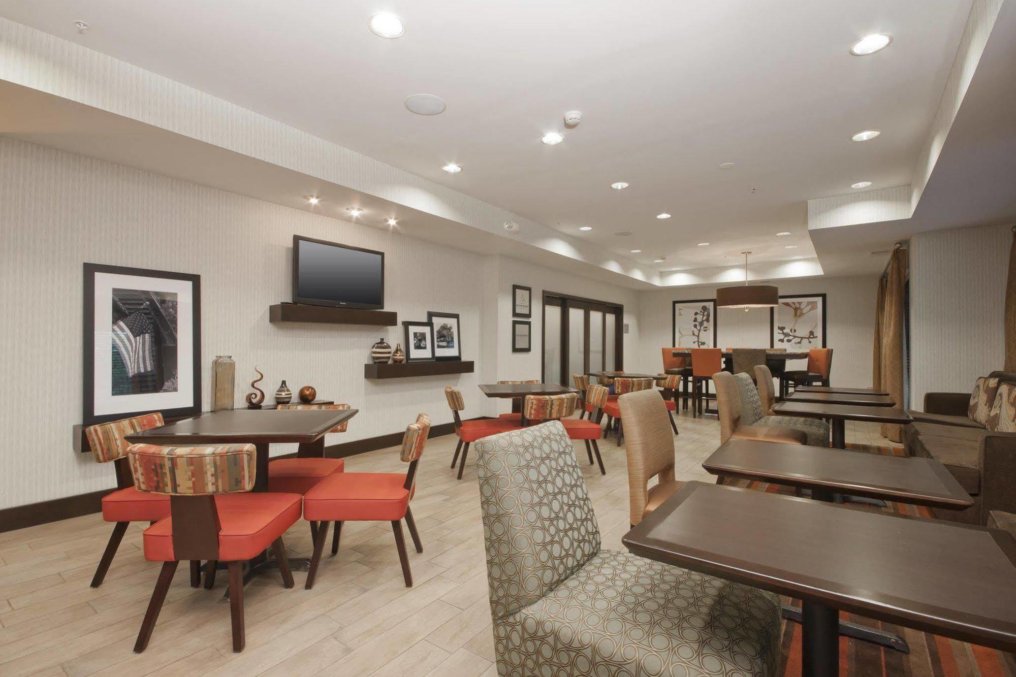 Hampton Inn Binghamton/Johnson City Esterno foto