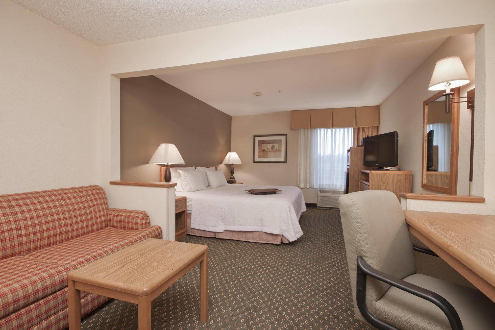 Hampton Inn Binghamton/Johnson City Esterno foto