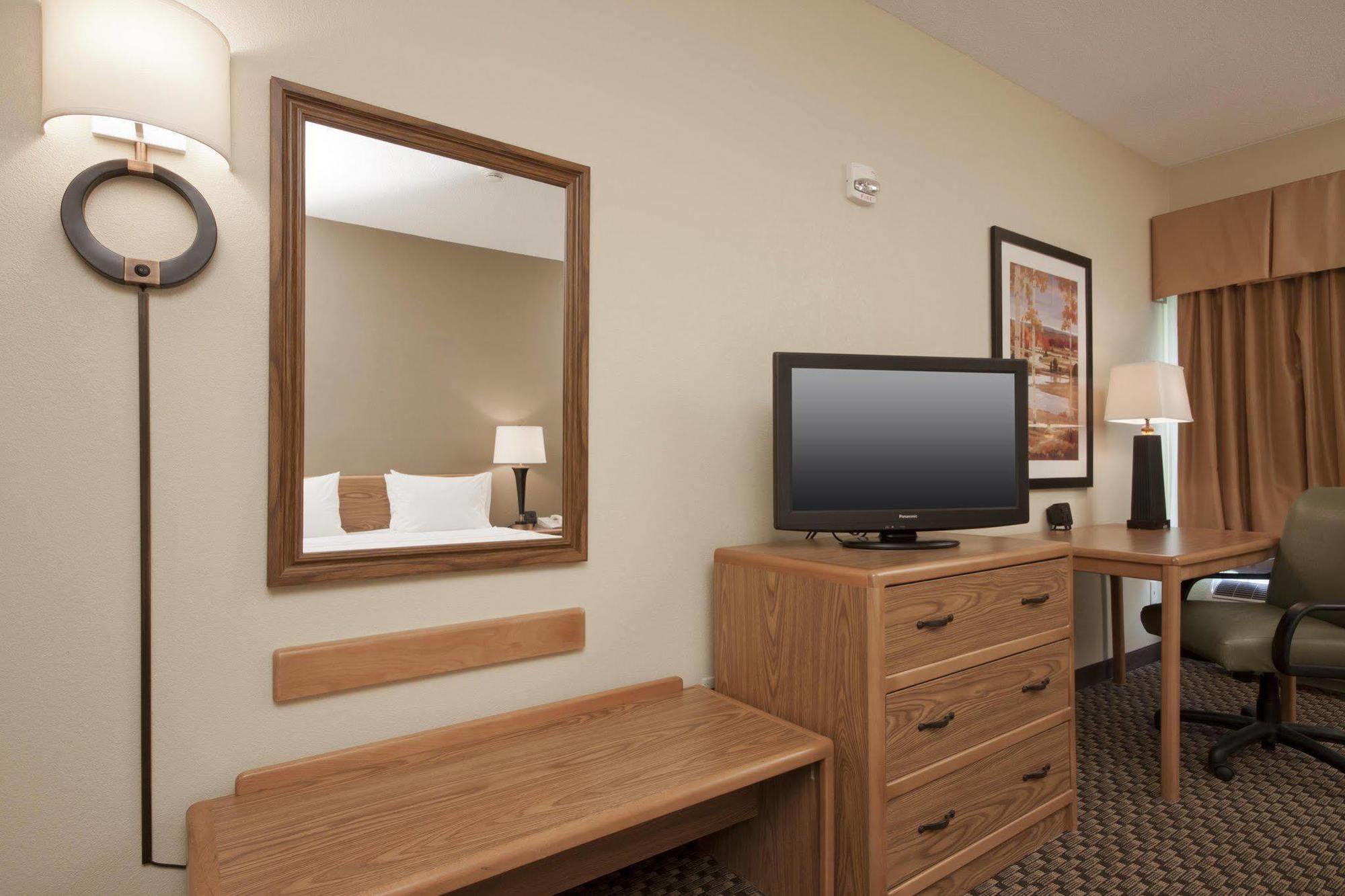 Hampton Inn Binghamton/Johnson City Esterno foto