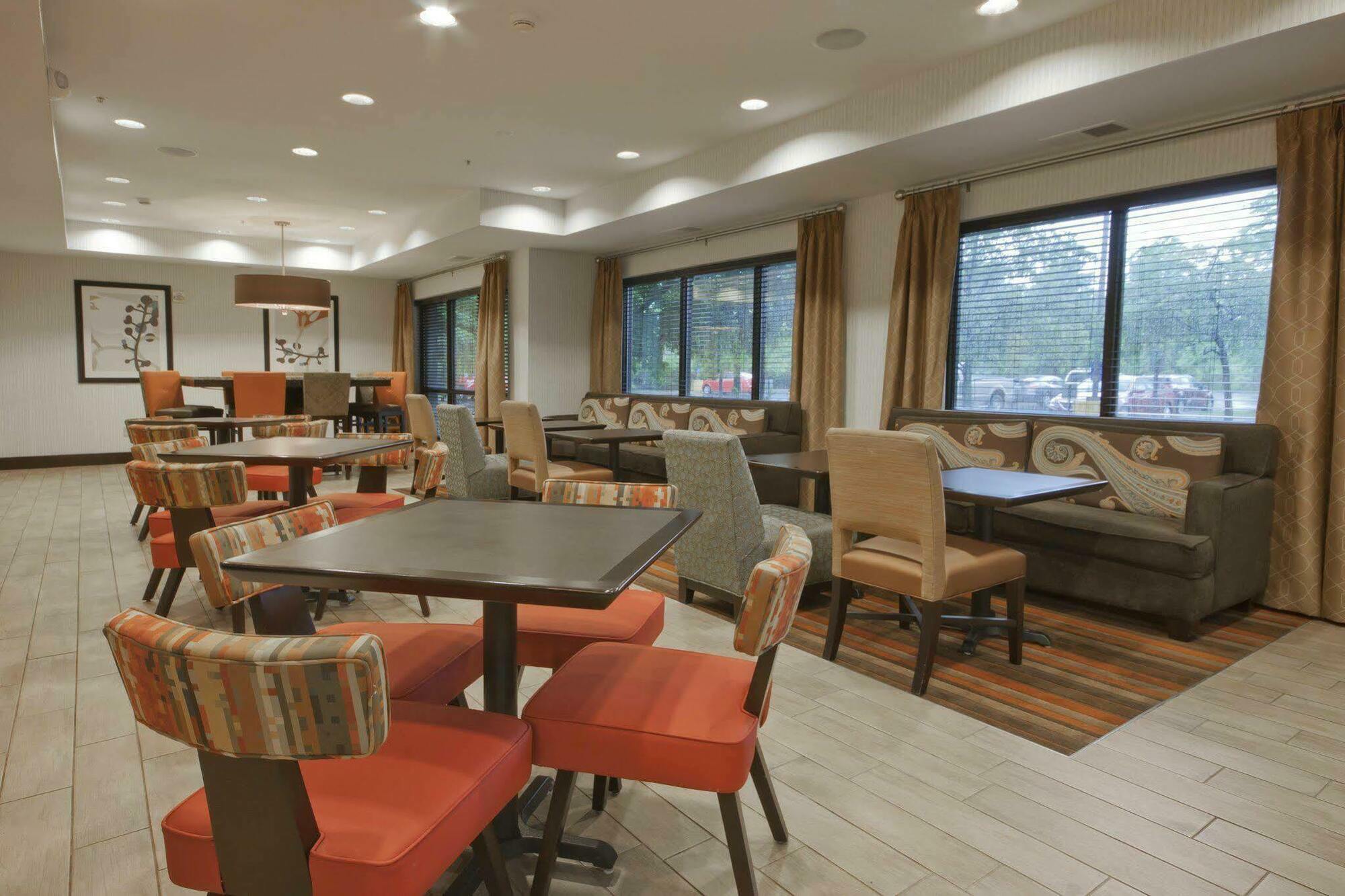 Hampton Inn Binghamton/Johnson City Esterno foto