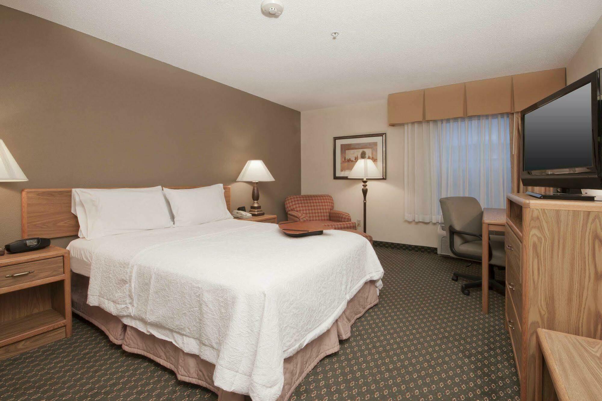 Hampton Inn Binghamton/Johnson City Esterno foto