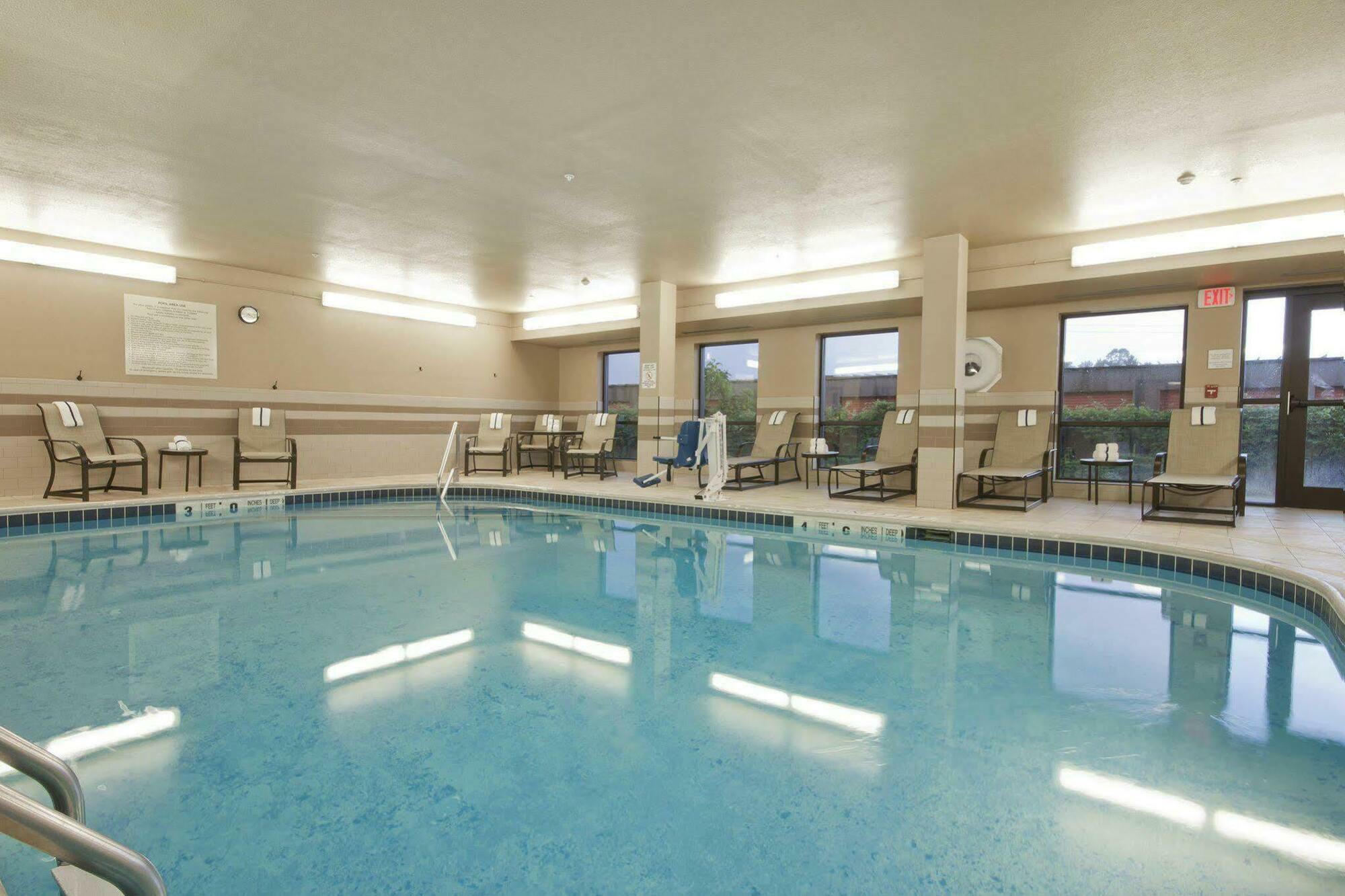 Hampton Inn Binghamton/Johnson City Esterno foto