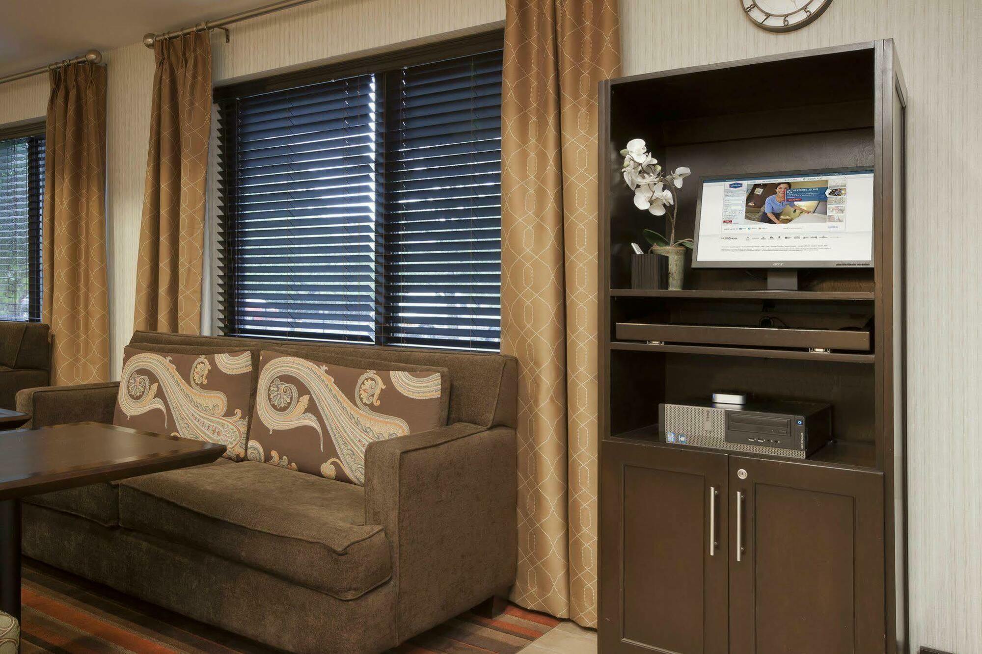 Hampton Inn Binghamton/Johnson City Esterno foto