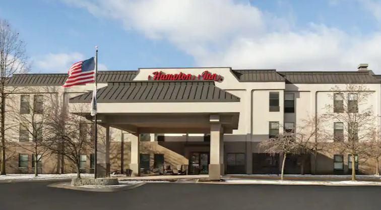 Hampton Inn Binghamton/Johnson City Esterno foto