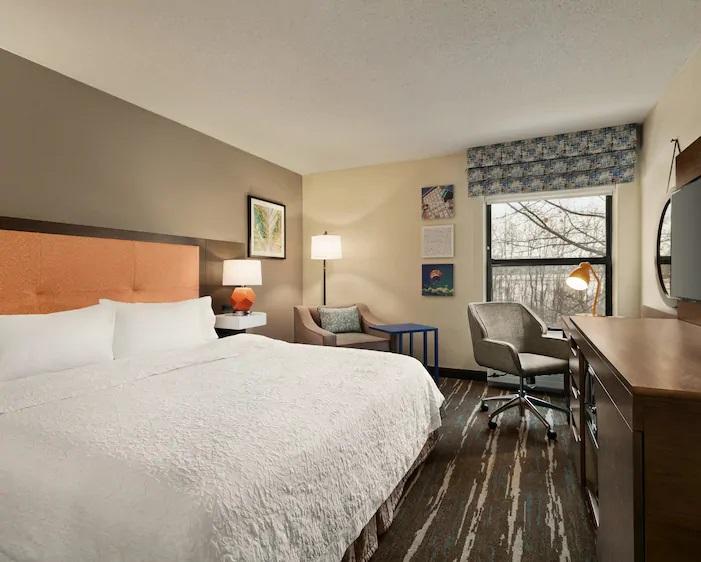 Hampton Inn Binghamton/Johnson City Esterno foto