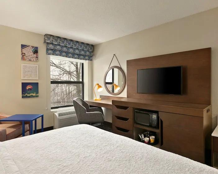 Hampton Inn Binghamton/Johnson City Esterno foto