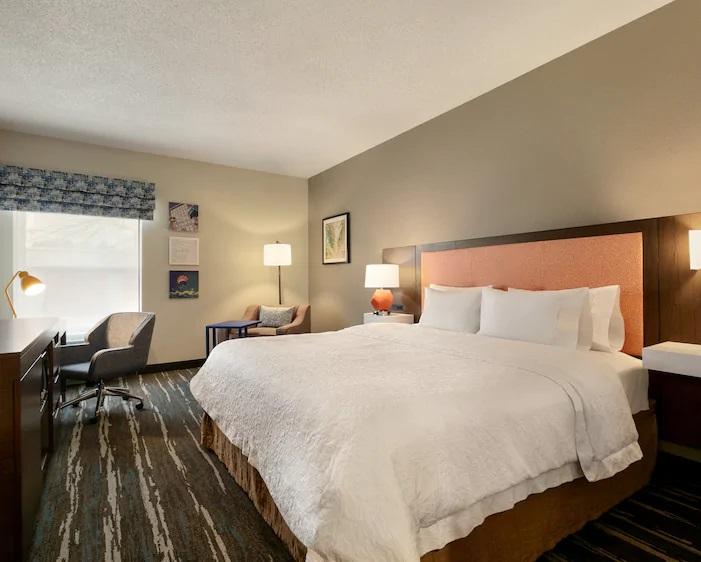 Hampton Inn Binghamton/Johnson City Esterno foto