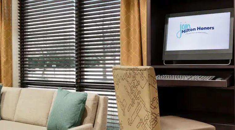 Hampton Inn Binghamton/Johnson City Esterno foto